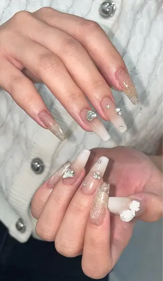 ネイル share salon muu -neu-所属・neu-ﾉｲ- /chieのネイルデザイン