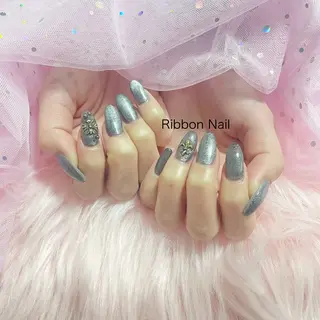 ネイル Nail Ambra 天王寺店所属・Nail Ambra fusaのネイルデザイン