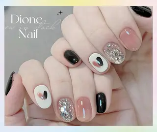 ネイル Dione ネイル専門店のネイルデザイン