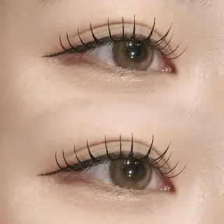 マツエク・マツパ eyelist : shiho.:*☆のヘアスタイル