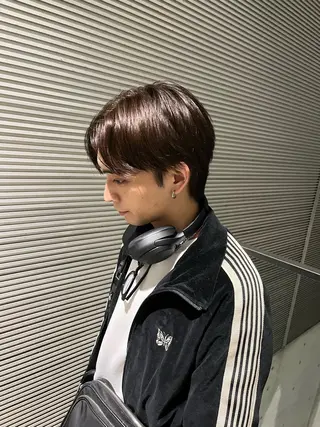 メンズ 錦糸町美容室Londespoirロンドエスポワール所属・小久保 美空のヘアスタイル