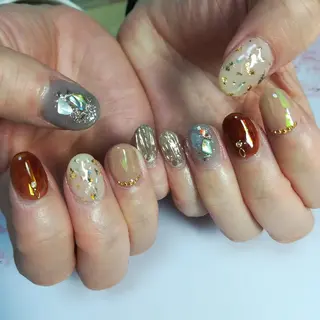 ネイル reve あやののネイルデザイン