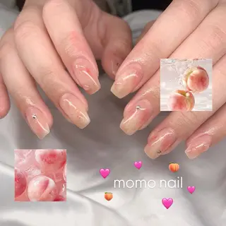 ネイル Beautiful Me 牛久店所属・Kudo Izumiのネイルデザイン