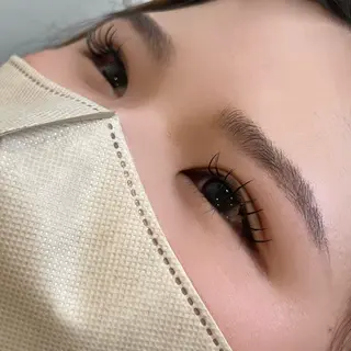 マツエク・マツパ 冨永 あゆみのマツエク・マツパデザイン