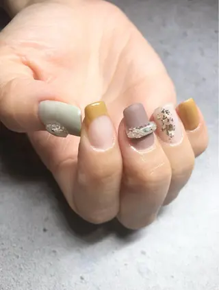 ネイル kimura kumikoのネイルデザイン