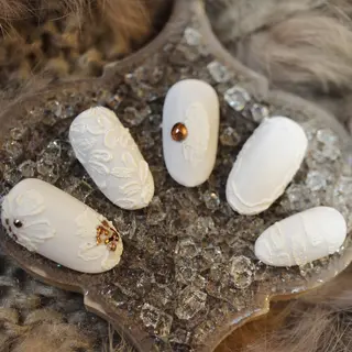 ネイル プライベートサロン jewel nailのネイルデザイン