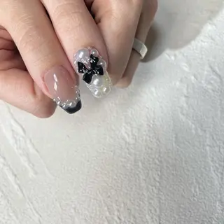 ネイル Aleum所属・Nail Salon Aleumのネイルデザイン