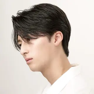 メンズ メンズ満足度No.1 ✨BLUCK渋谷✨のヘアスタイル