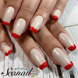 ネイル 小尾 栞のネイルデザイン