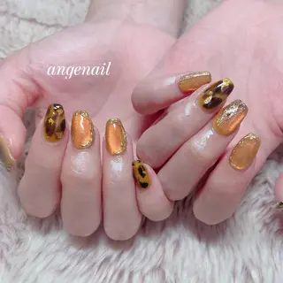 ネイル オーナーネイリスト MAKIのネイルデザイン