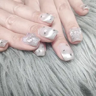 ネイル Kame_ nail🐢💕のネイルデザイン