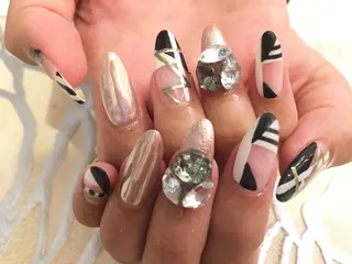 ネイル マツエク・マツパ beauty Kasane,所属・鎌野 えりかのマツエク・マツパデザイン