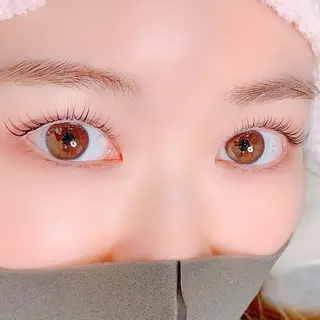 マツエク・マツパ アトリエリリー 浅野のマツエク・マツパデザイン