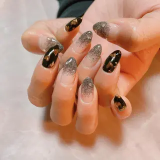 ネイル nakamoto yuukaのネイルデザイン