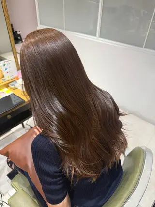 ロング かとう きりん🎀🪽のヘアスタイル