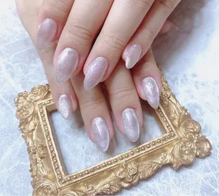 ネイル マジックミラー所属・マジック ミラーのネイルデザイン