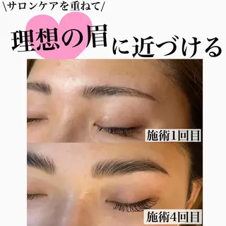 アイブロウ まつ毛と眉毛専門店 miso(AIRI)のマツエク・マツパデザイン