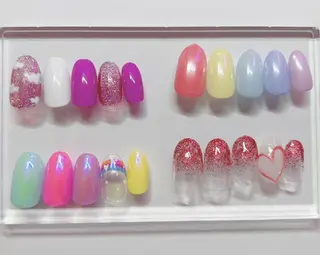 ネイル nail Ant所属・nail Antのネイルデザイン