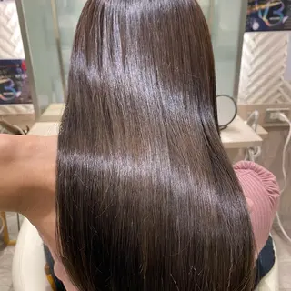 ロング 韓国レイヤー/ 顔周り💕田中将吾のヘアスタイル