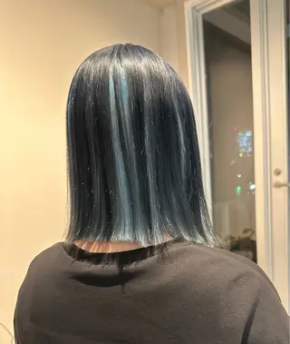 ショート カラー ✨髪質改善/ハイトー ン/艶髪高山のヘアスタイル