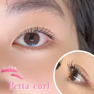 マツエク・マツパ meg .のマツエク・マツパデザイン