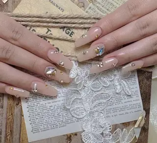 ネイル Rs nail 新宿西口のネイルデザイン