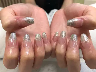 ネイル nailnail  ネイルネイル所属・松岡 明未夏のネイルデザイン