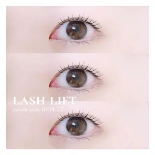 マツエク・マツパ REFLET ルフレのマツエク・マツパデザイン