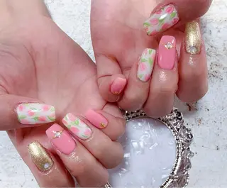 ネイル Mint NAILSALONのネイルデザイン