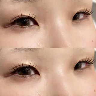 マツエク・マツパ 上野 妃南乃のマツエク・マツパデザイン