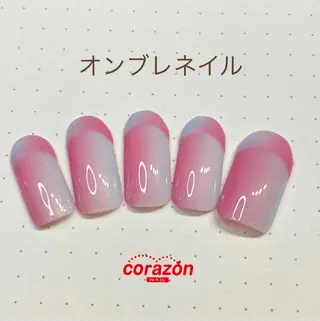 ネイル corazon所属・ネイリスト aicoのネイルデザイン