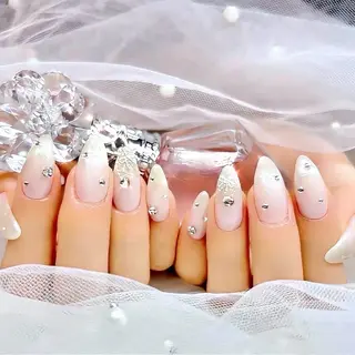 ネイル TiTi pomme akaneのネイルデザイン