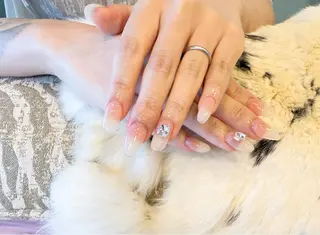 ネイル EE.Nail所属・FuFu.Nail 2️⃣番のネイルデザイン