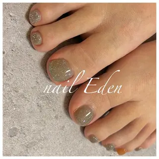 ネイル Eden　private nail saron所属・Eden ♾️のネイルデザイン