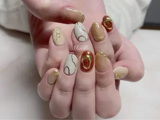 ネイル NIMO ネイルサロンのネイルデザイン