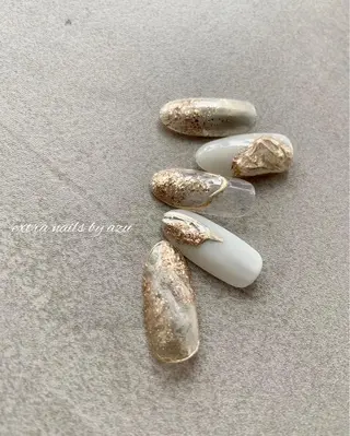 ネイル extranails ／lemellaのネイルデザイン