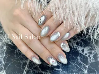 ネイル UU Nail Salon 西川口のネイルデザイン
