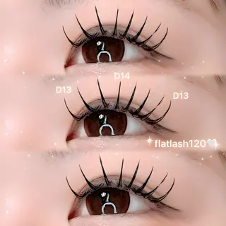 マツエク・マツパ Apis🎀 愛媛/松山のマツエク・マツパデザイン