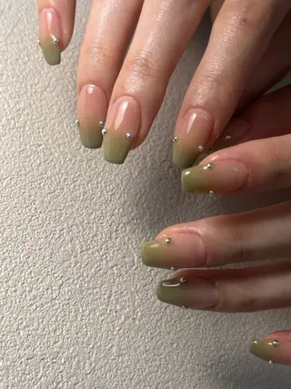 ネイル ak nail .のネイルデザイン