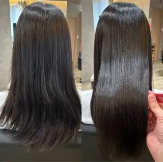 ロング 飯塚 🍀のヘアスタイル