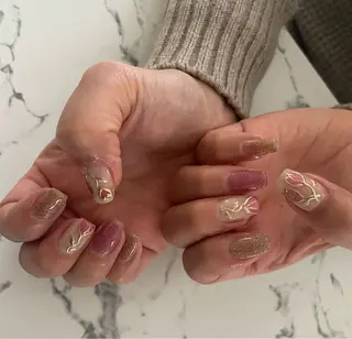 ネイル Bel nailsのネイルデザイン