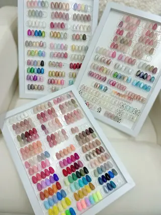 ネイル NAIL SALON mi5／Momokoのネイルデザイン