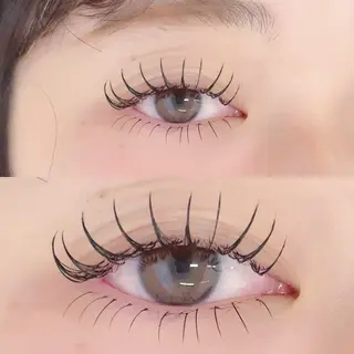 マツエク・マツパ サロンRè所属・🫧salon Ré🫧のマツエク・マツパデザイン