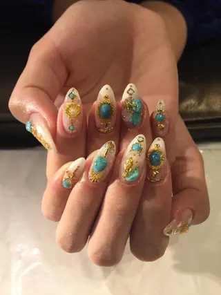 ネイル chatblanc ♡のネイルデザイン