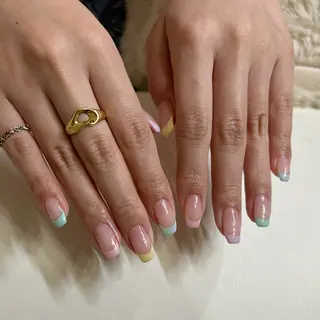 ネイル パラジェル登録サロンfeerique所属・Uchida Mayunaのその他イメージ