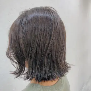 ショート カラー 🤍オオカワ レイナ🤍のヘアスタイル