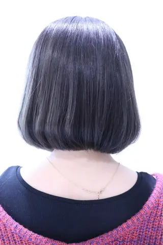 ショート 似合わせ提案 将真のヘアスタイル