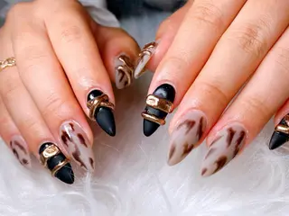 ネイル 【トロワ ラパン】 Mayaのネイルデザイン