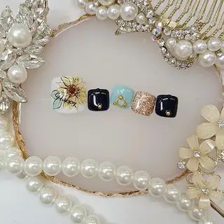 ネイル Coco Girlsのネイルデザイン