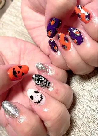 ネイル lemon nailレモンネイルのネイルデザイン